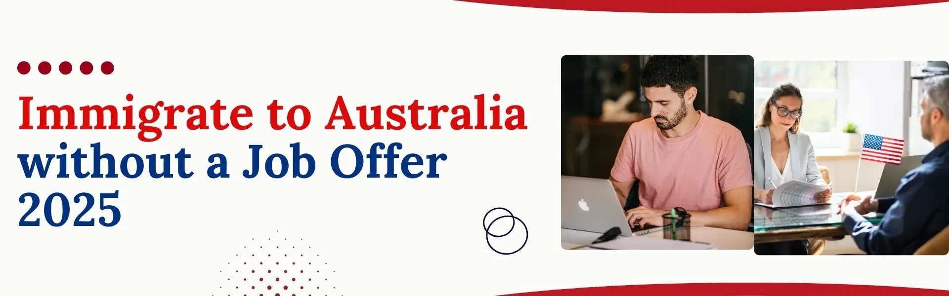 immigrate to Australia without a job offer in 2025